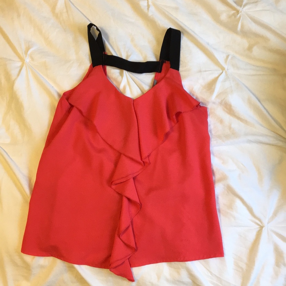 Dressy tank top